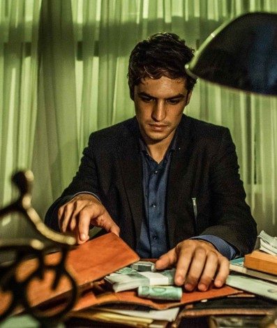 Cenas de 'Dom', nova série do Prime Video, serviço de streaming da Amazon - LAURA SIERVI