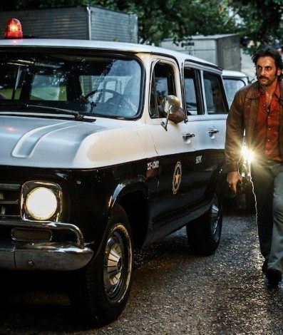 Cenas de 'Dom', nova série do Prime Video, serviço de streaming da Amazon - LAURA SIERVI