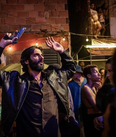 Cenas de 'Dom', nova série do Prime Video, serviço de streaming da Amazon - LAURA SIERVI