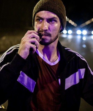 Cenas de 'Dom', nova série do Prime Video, serviço de streaming da Amazon - LAURA SIERVI