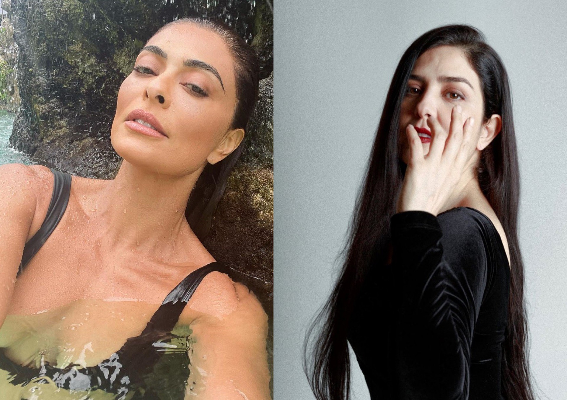 Letícia Sabatella rebate Juliana Paes: 'Te peço cuidado'