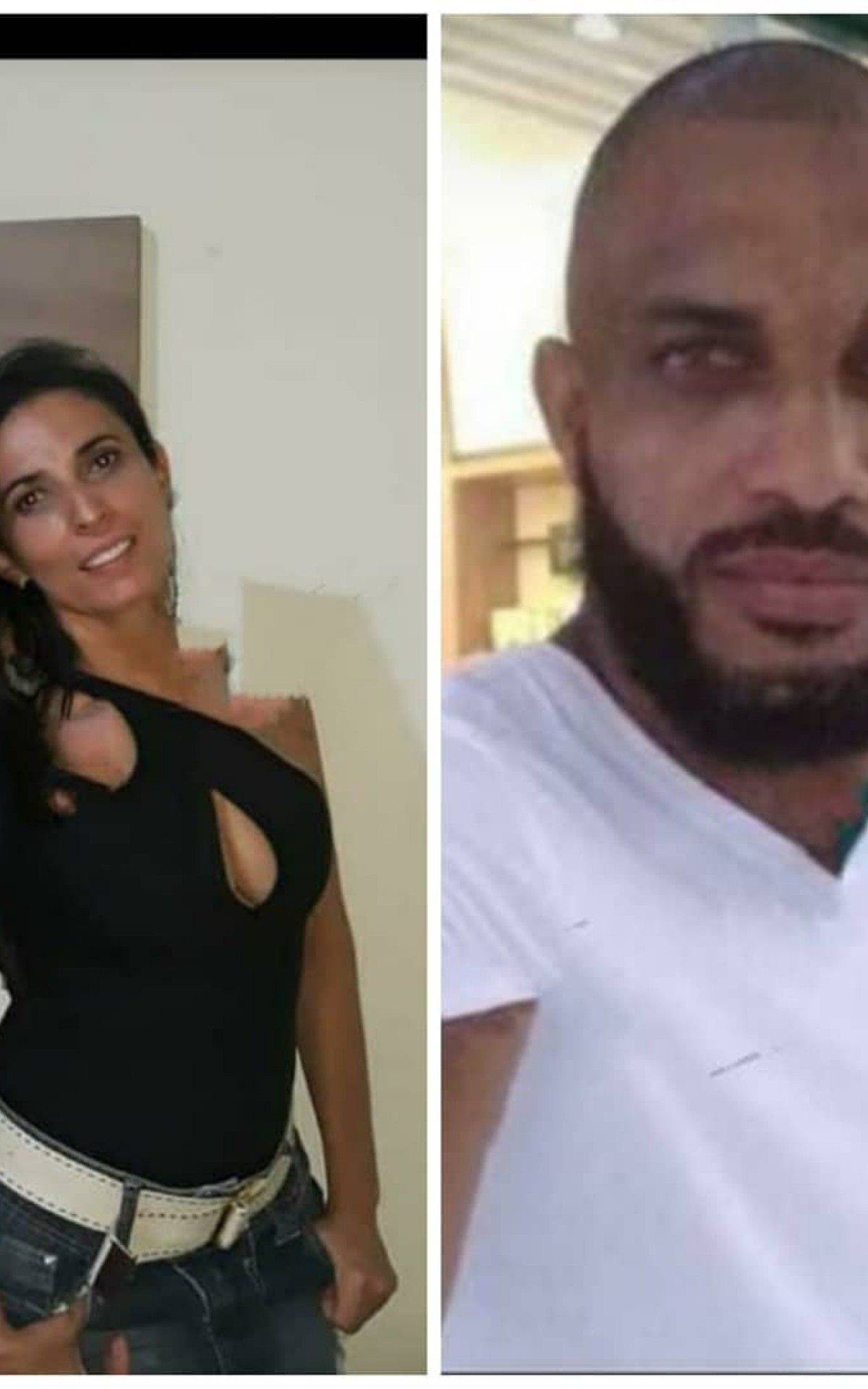 O principal suspeito de cometer o crime, &eacute; o ex-namorado de Roberta Bianca, Maciel da Silva Rosa, que segue foragido.