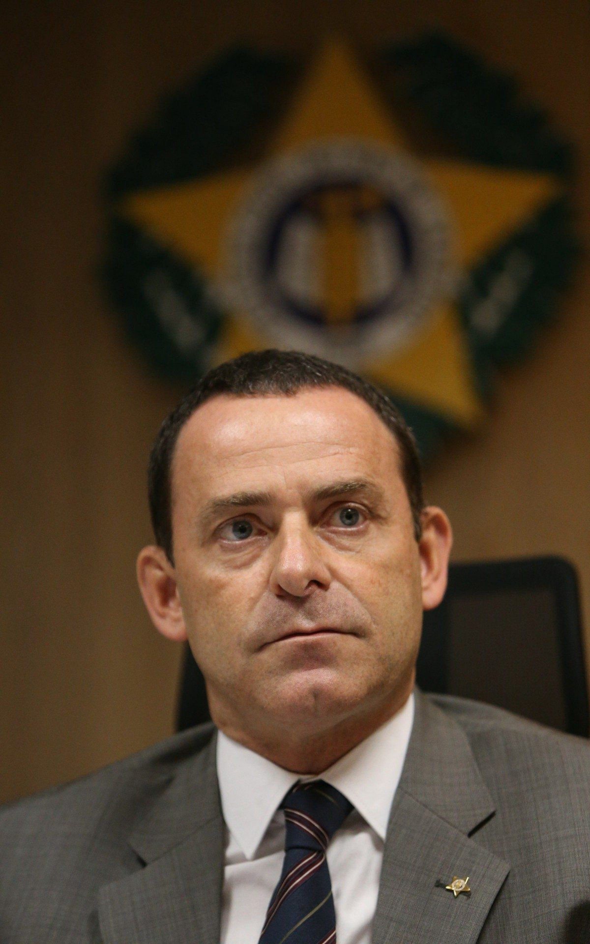 Entrevista com Secret&aacute;rio de Pol&iacute;cia Civil o Delegado Allan Turnowski. Secretaria de Estado de Pol&iacute;cia Civil - SEPOL