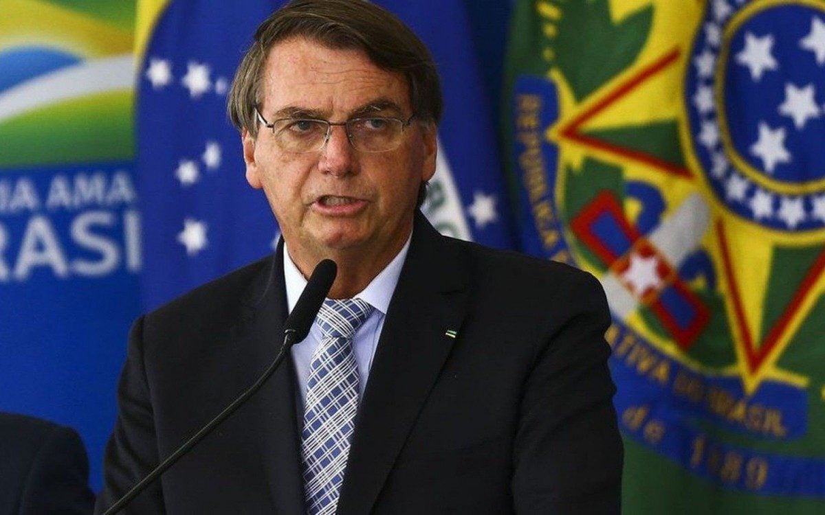 Presidente Jair Bolsonaro (sem partido) - Ag&ecirc;ncia Brasil
