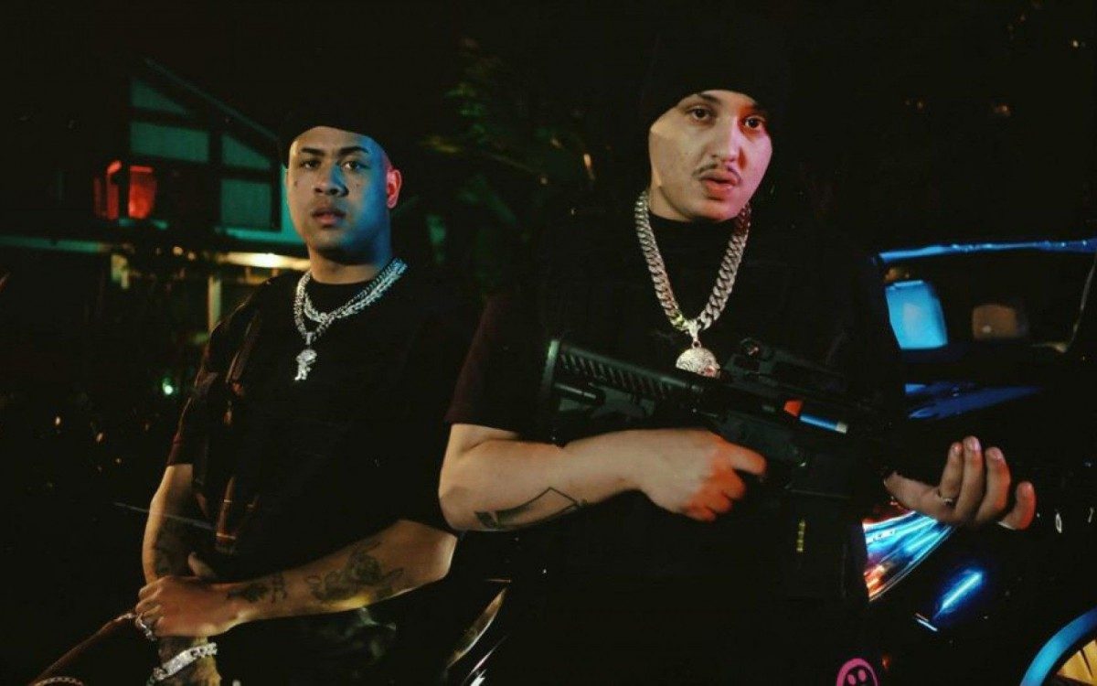 Após hit 'MDS', Kawe se une com Predella para o single 'Umbrella' - Divulgação 