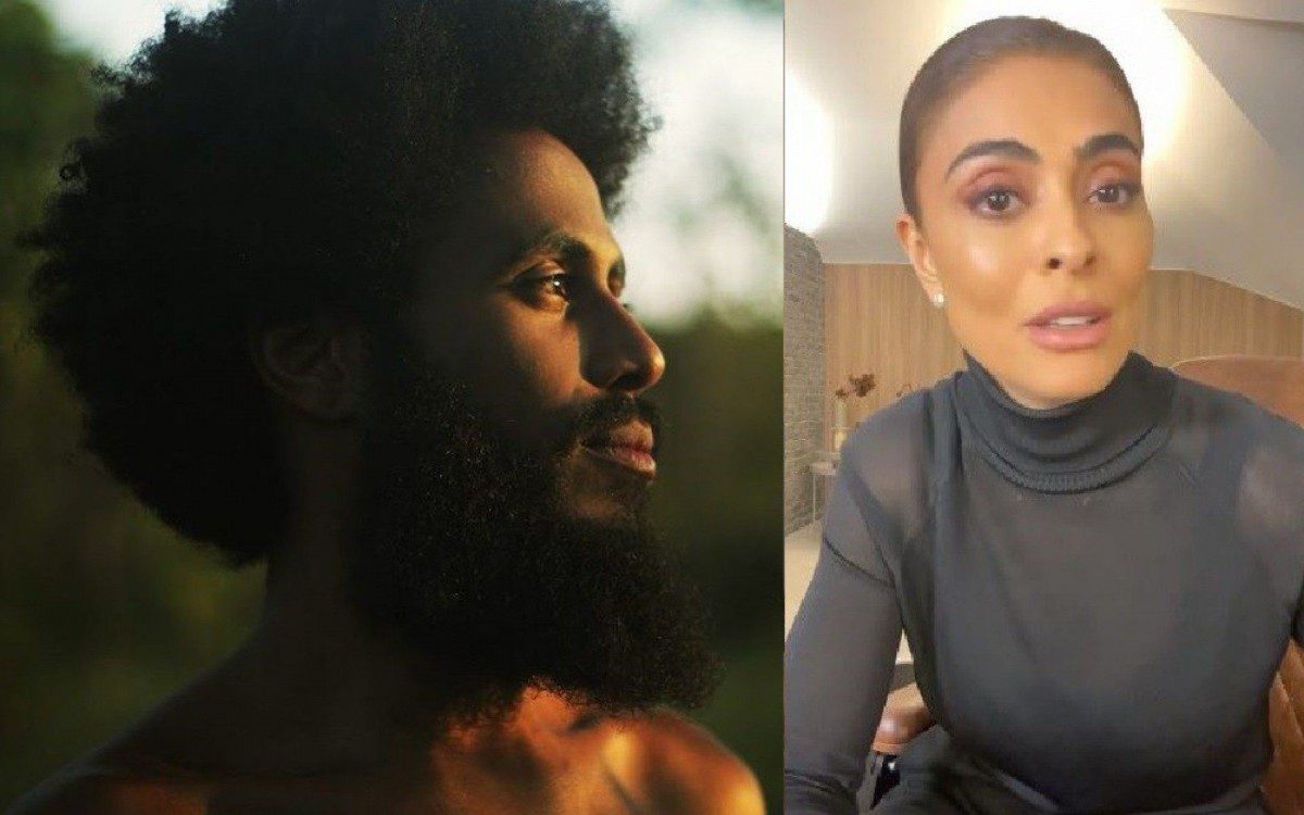 &Iacute;caro Silva e Juliana Paes