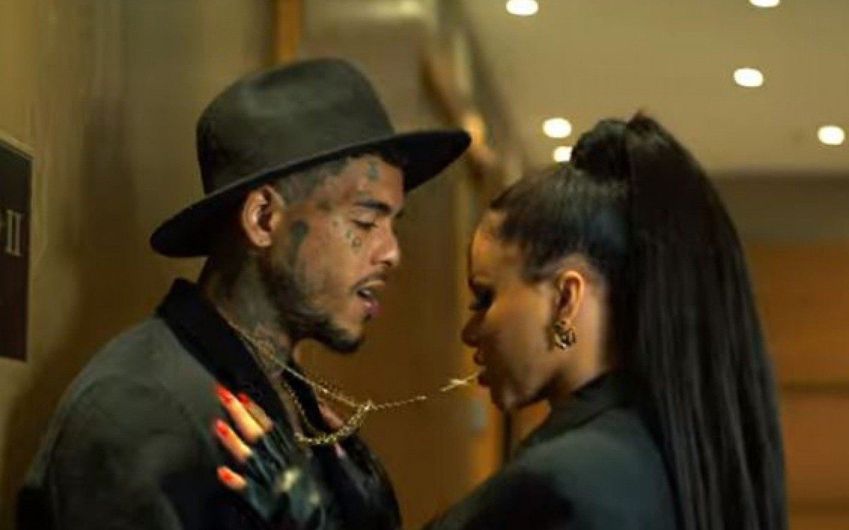 MC Kevin no clipe 'Bilhete Premiado'