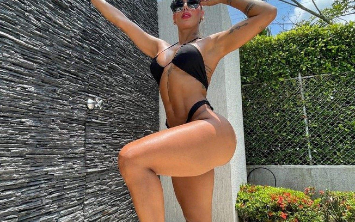 Sônia Isaza, namorada de Arturo Vidal