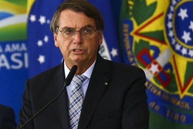 Bolsonaro é isento de pagar multa a Marina Silva por fake news nas eleições de 2018