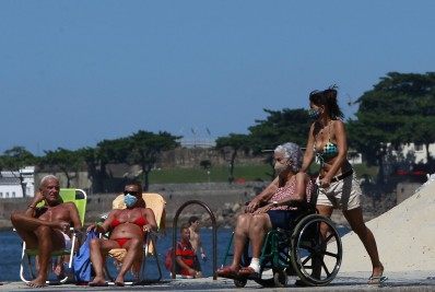 Rio terá domingo de sol e frente fria chega na terça-feira