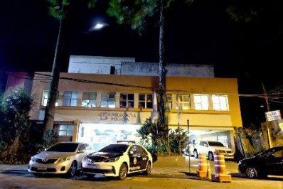 Foragido da Justiça desde 2002 é preso em Belford Roxo