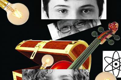 De onde vêm os dons especiais?