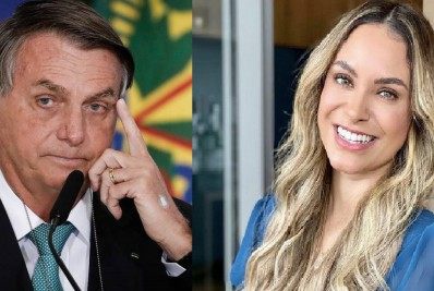 Após elogios no 'BBB', Sarah muda de ideia: 'Sou fora Bolsonaro'