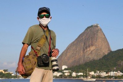 Na Linha de frente da notícia