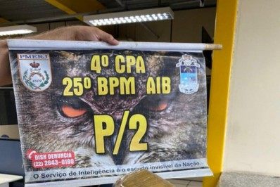 Adolescentes são detidos por tráfico e PM apreende carga de drogas em escola 