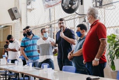 Magé mantém suspensão do estacionamento rotativo