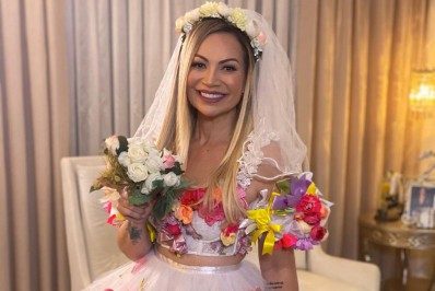 Solange Almeida dá o pontapé inicial para as lives juninas