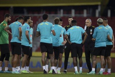 Jogadores da Seleção estariam ainda mais revoltados com a Copa América após reunião com a CBF