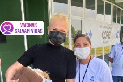 'Esperar que o governo tivesse tomado a atitude correta custou muitas vidas', diz Xuxa