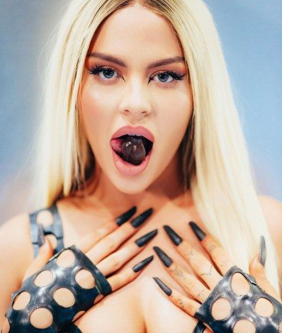 Luísa Sonza - Reprodução de internet