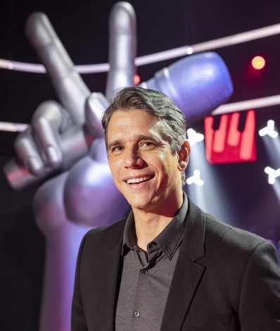 Márcio Garcia  -  fábio rocha /globo