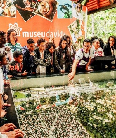 Projeto Experimente Cultura - Divulgação