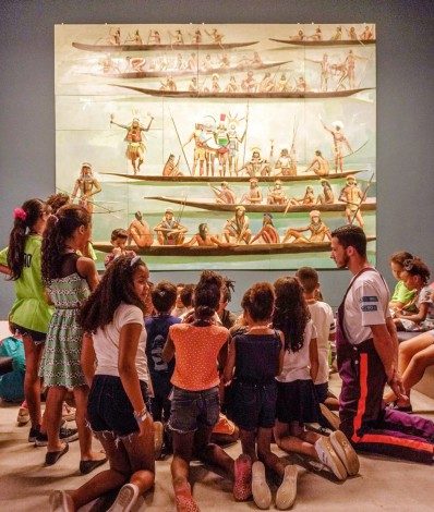 Projeto Experimente Cultura - Divulgação