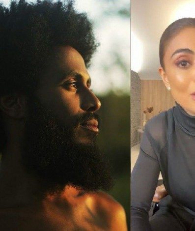 Ícaro Silva e Juliana Paes - Reprodução