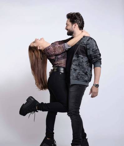 Maiara e Fernando - João Valentino/Divulgação