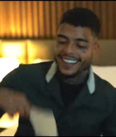 MC Kevin morreu ao cair da sacada de um hotel - Reprodu&ccedil;&atilde;o