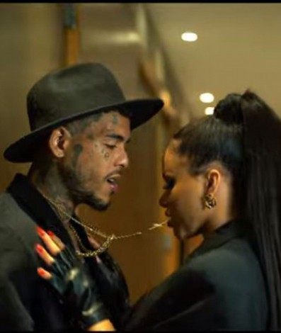 MC Kevin no clipe 'Bilhete Premiado' - Reporter 03