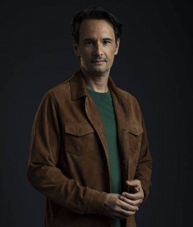 Rodrigo Santoro é Davi Greco na quinta temporada de 