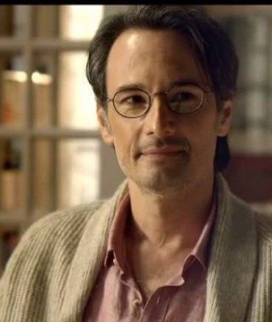 Rodrigo Santoro é Davi Greco na quinta temporada de 