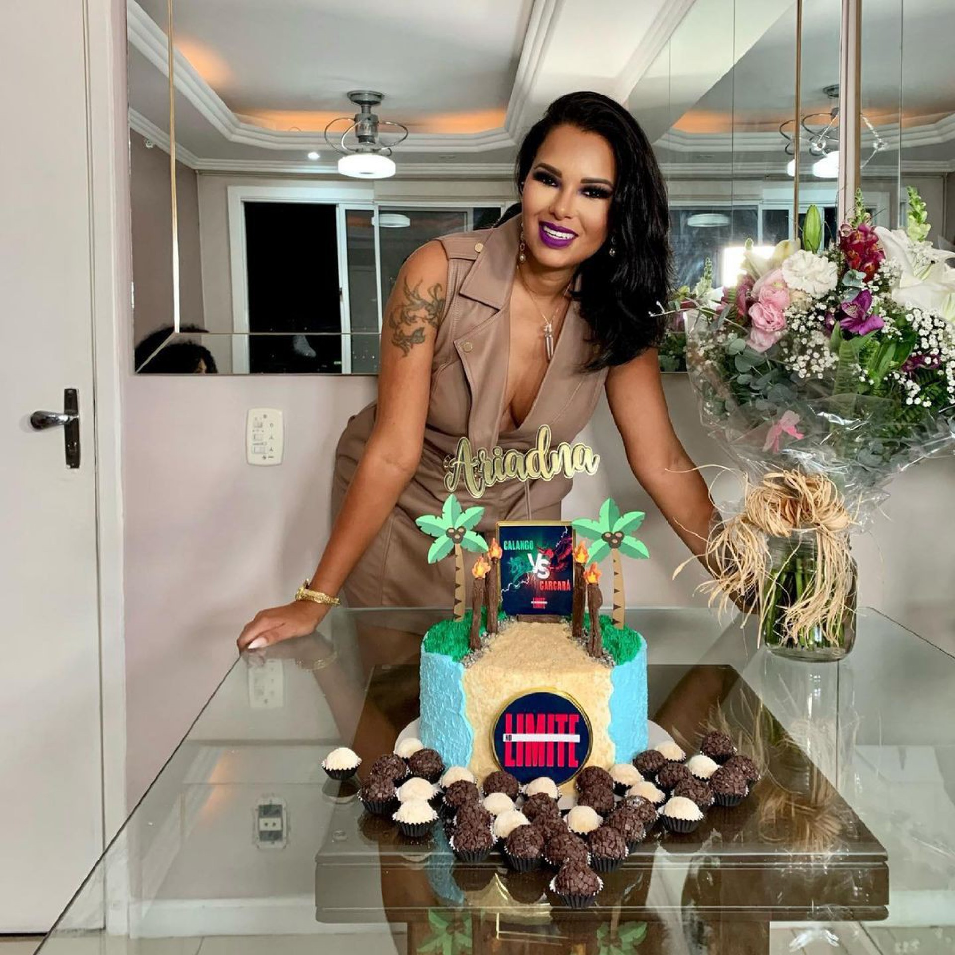 'N&atilde;o tenho uma marca que queira se associar a mim', lamenta Ariadna Arantes