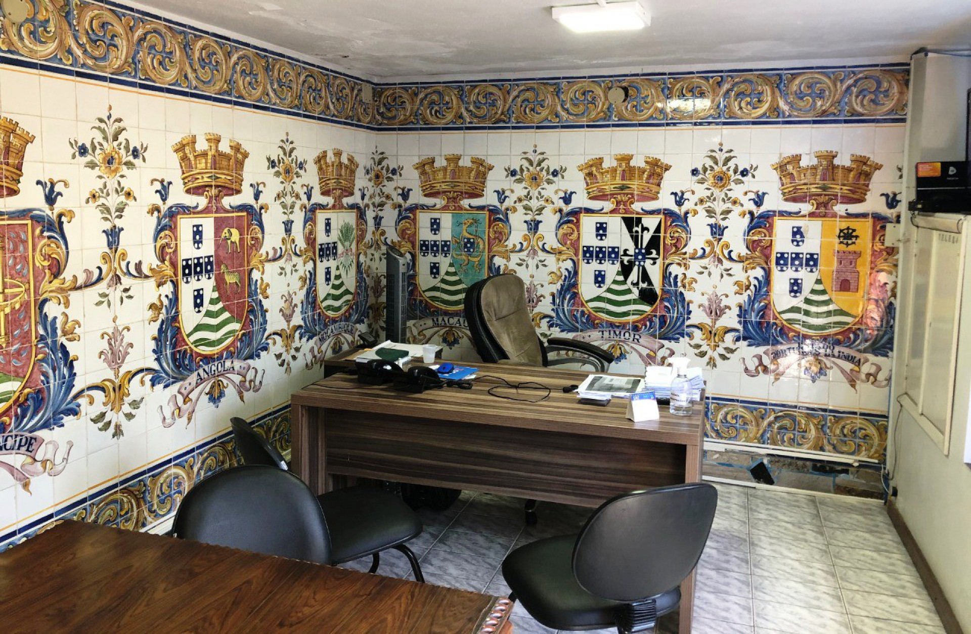 Secretaria de Cultura conclui mais um ciclo de visitas a patrim&ocirc;nios materiais de Teres&oacute;polis