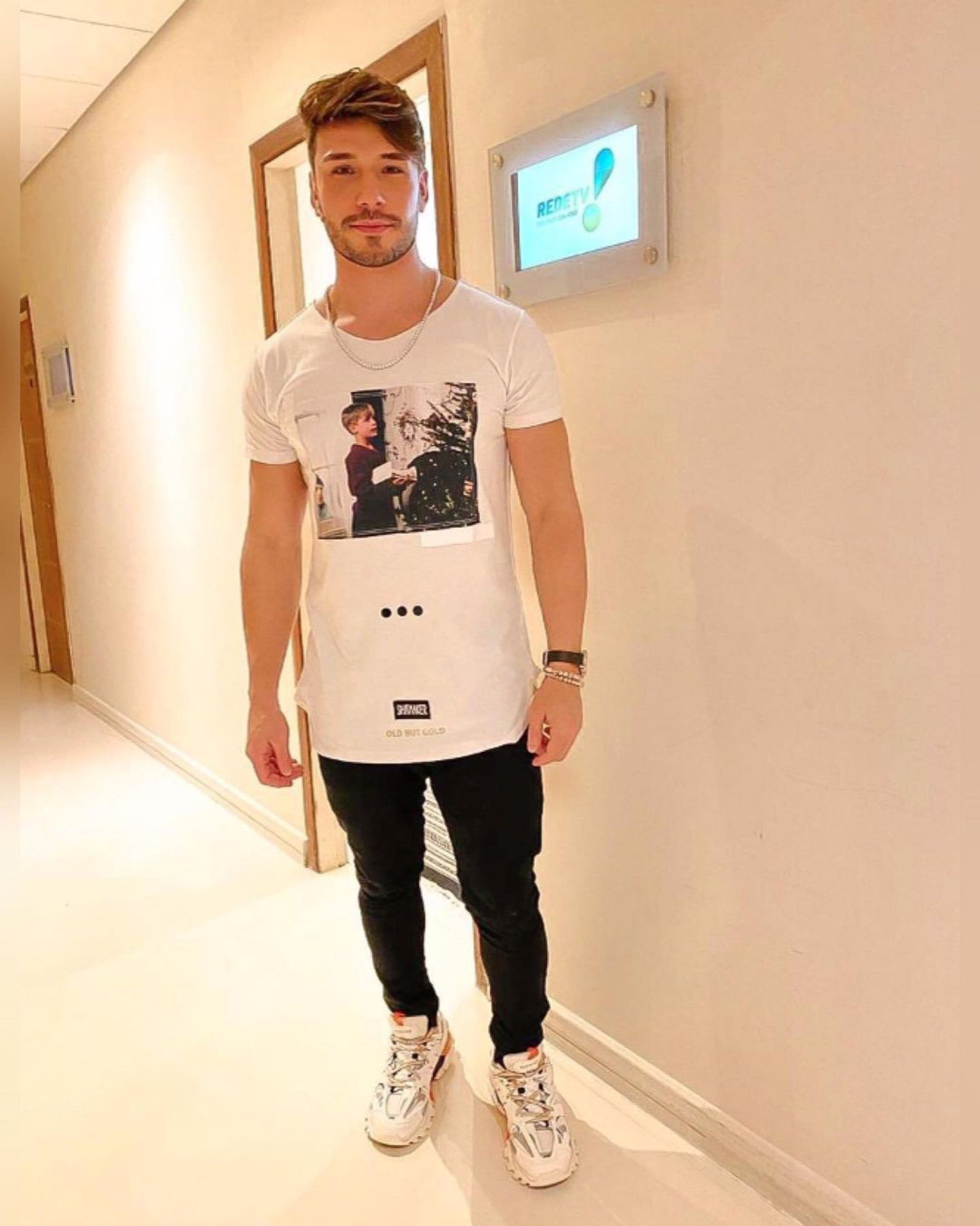 Lucas Viana - Reprodução