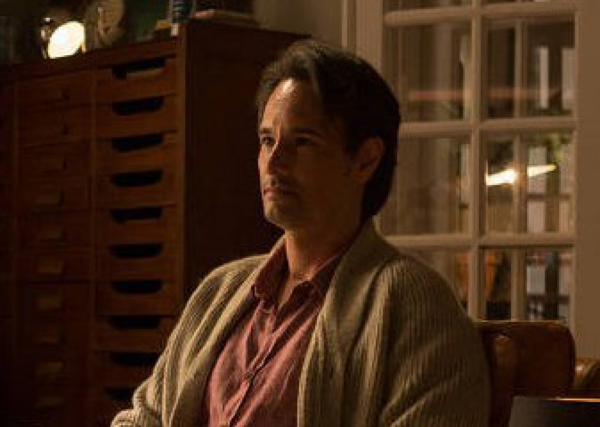 Rodrigo Santoro compartilha reflex&atilde;o sobre 'Sess&atilde;o de Terapia': 'Muito significativo'