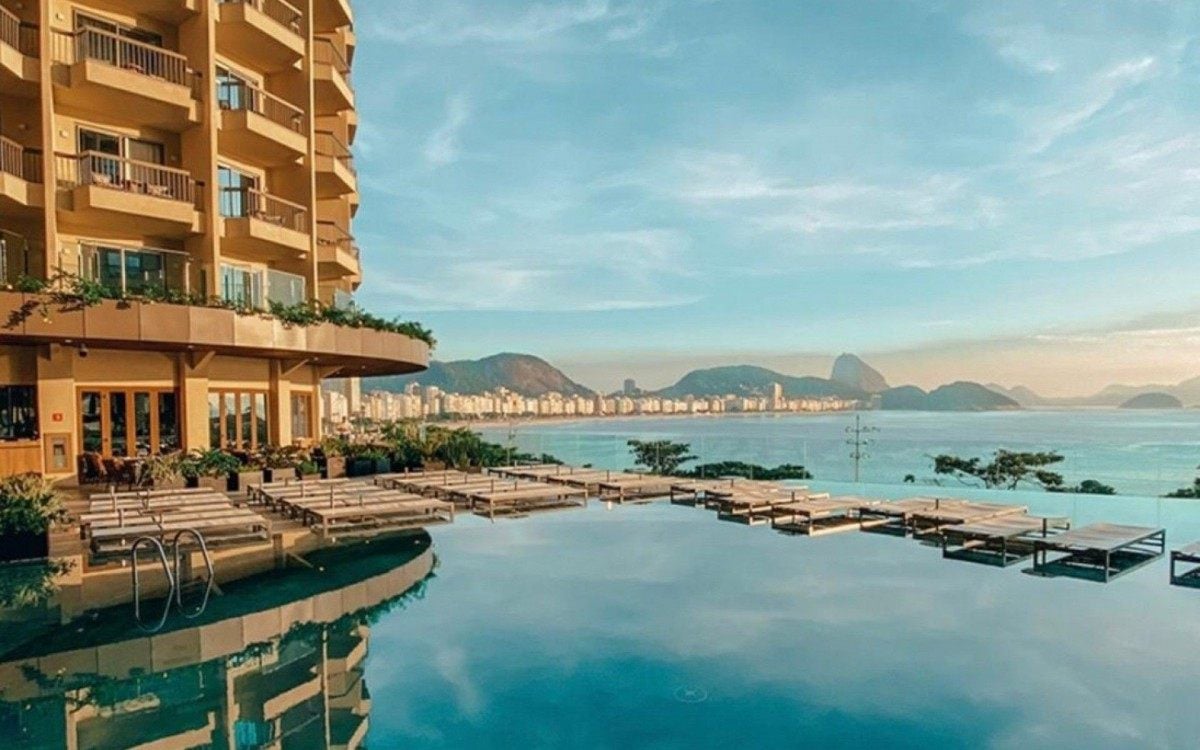 Hotel Fairmont realiza a 3ª edição do New Concept Rio - Divulgação