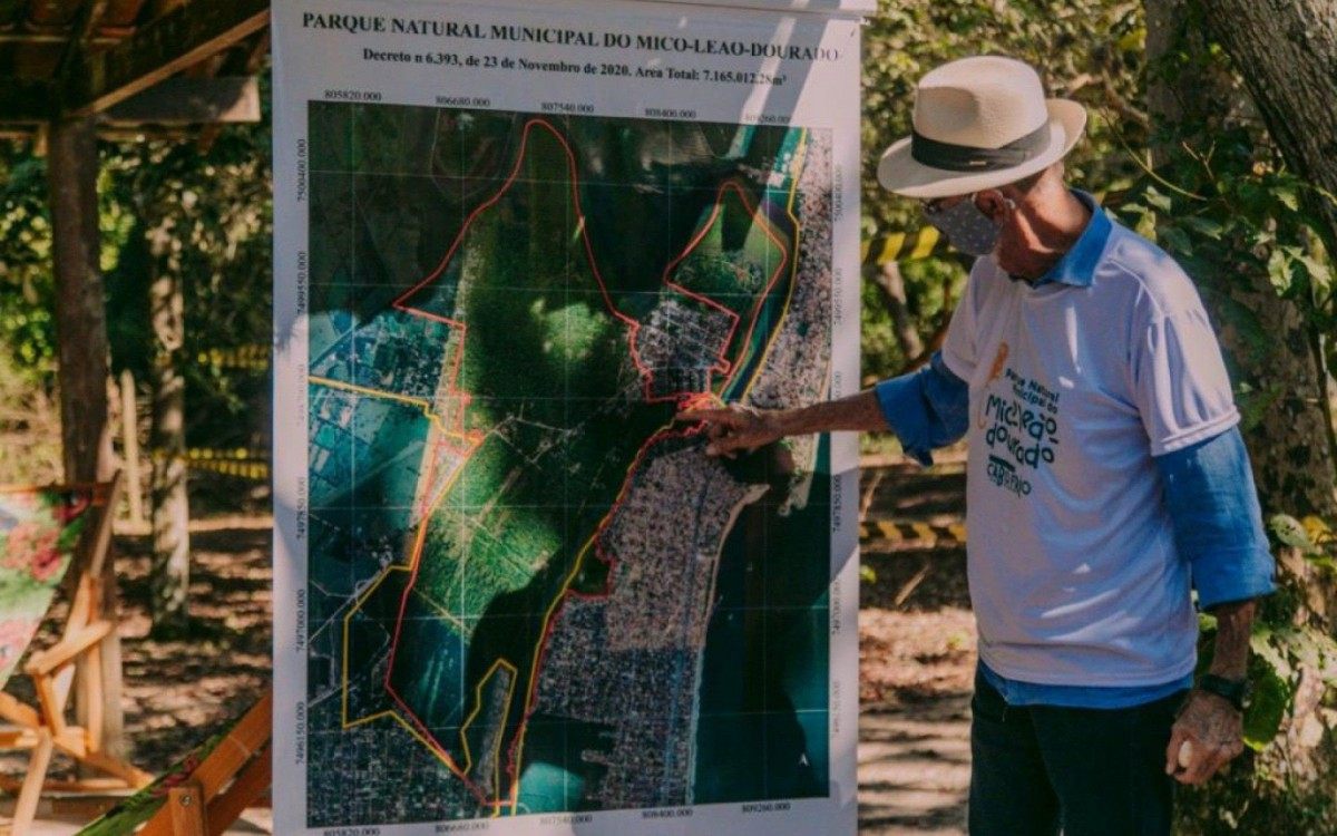 Com cerca de 15mil&sup2;, o local foi desapropriado atrav&eacute;s do Decreto Municipal N&ordm; 6.457/2021, que repassou &agrave; Prefeitura cabo-friense a responsabilidade pelo espa&ccedil;o