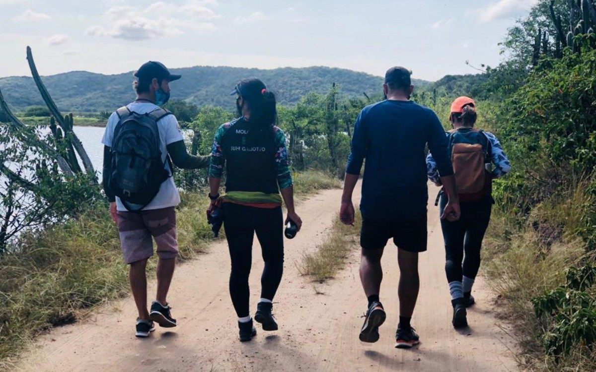 Quem gosta de trilhas descobre em Cabo Frio um destino tur&iacute;stico como poucos no Estado 