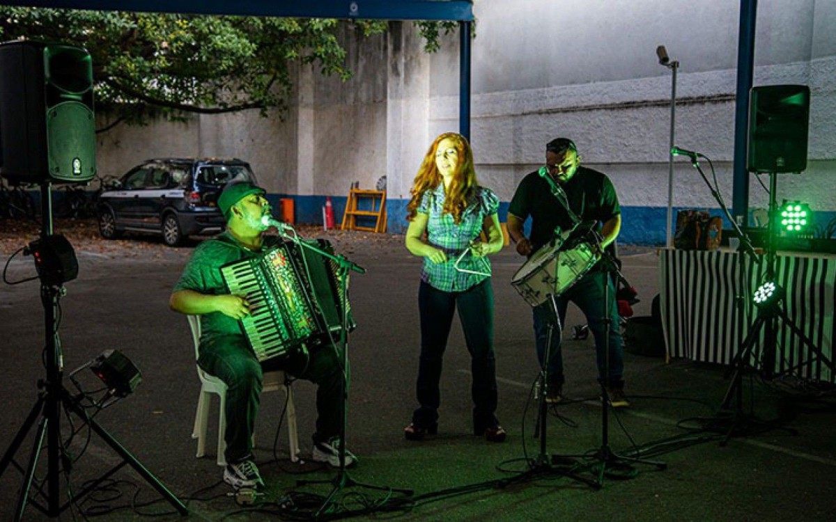 Circuito Carioca de Artes e Culturas aconteceu no Largo do Machado
