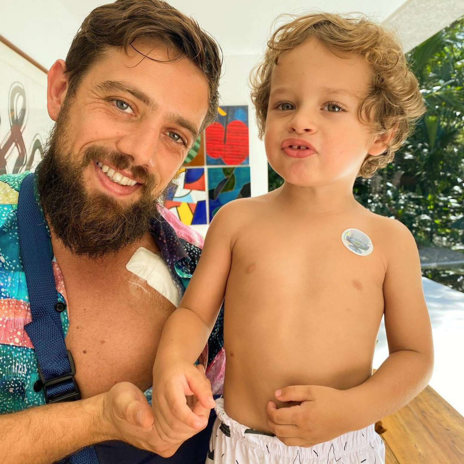 Rafael Cardoso - Reprodução do Instagram