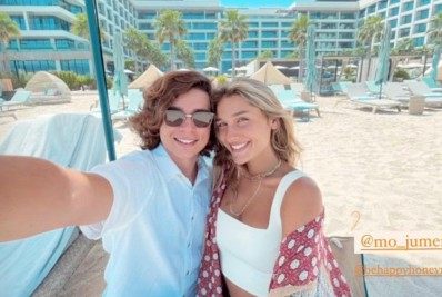 João Figueiredo explica motivo de ter casado cedo com Sasha