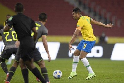 Capitão da Seleção, Casemiro confirma incômodo do grupo com a cúpula da CBF