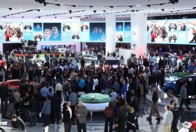 Nova York confirma primeiro salão do automóvel presencial desde o início da pandemia