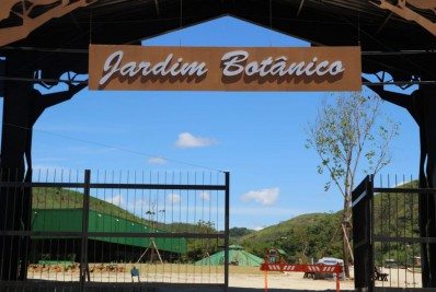 MEP inicia sondagem sobre o Jardim Botânico de Volta Redonda