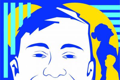 Pessoas valiosas estendem as mãos para levantar