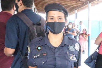 Ladrão capturado em Paraty pela Guarda Municipal