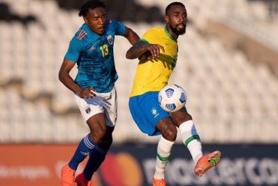 César Sampaio explica ausências de Gerson e Diego Carlos da lista de convocados