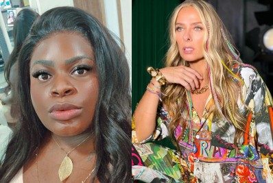 Jojo Todynho rebate Galisteu após críticas: 'Faça seu trabalho'